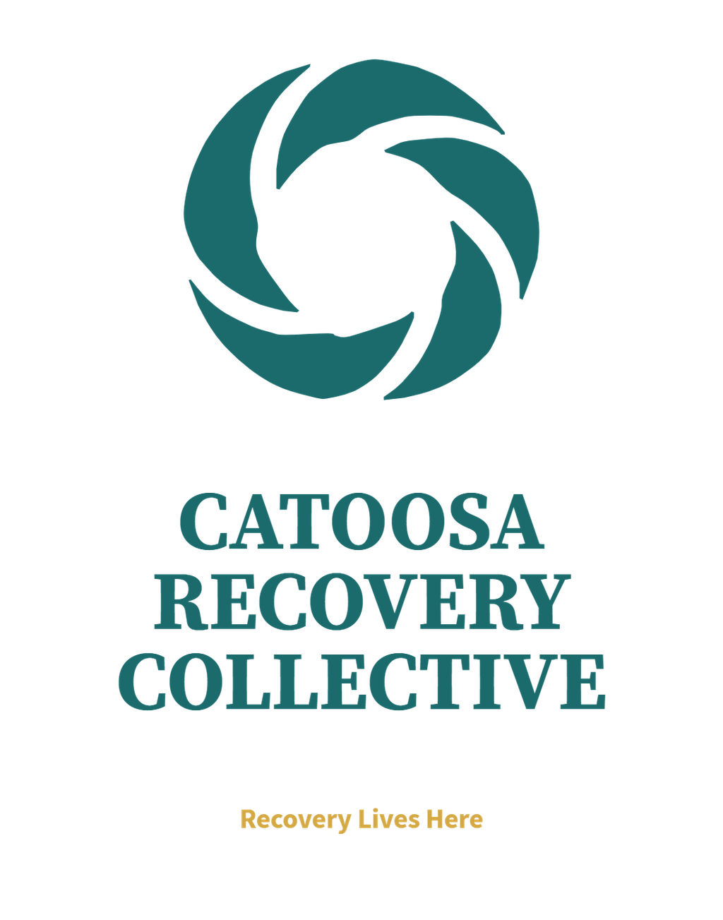 Catoosa Recovery Collective. Recovery Lives Here.